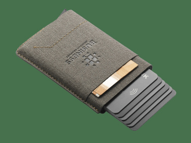 Logotrade mainostuote tuotekuva: RFID lompakko 593321