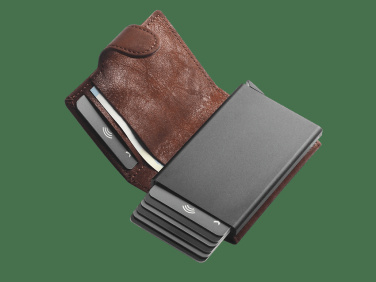 Logotrade liikelahjat mainoslahjat tuotekuva: RFID lompakko 1237325