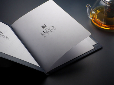Logotrade mainostuote tuotekuva: Menu kansi Fine Dining Pro 2013327