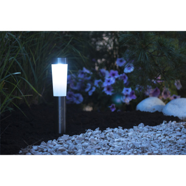 Logotrade mainoslahja tuotekuva: Grundig Solar LED-valo