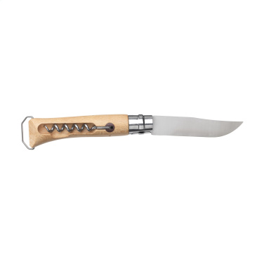 Logotrade mainoslahjat kuva: Opinel No 10 korkkiruuvin avaaja