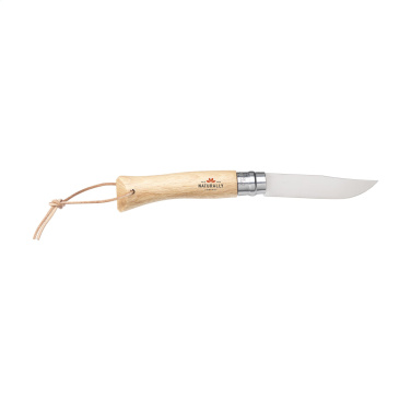 Logotrade mainostuotet kuva: Opinel Inox No 07 taskuveitsi
