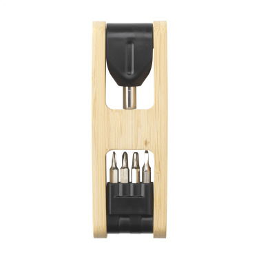 Logo trade mainoslahja ja liikelahja tuotekuva: Bamboo Bit työkalu