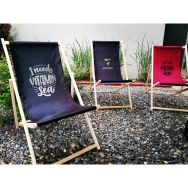 Logo trade liikelahjat mainoslahjat kuva: Lazy Beach tuoli