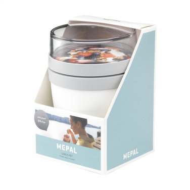 Logo trade mainoslahjat tuotekuva: Mepal Lunchpot Ellipse 500 ml Ruokasäiliö