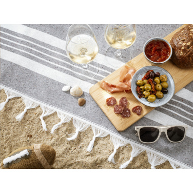 Logotrade liikelahjat mainoslahjat tuotekuva: Tapas Bamboo Board XL leikkuulauta