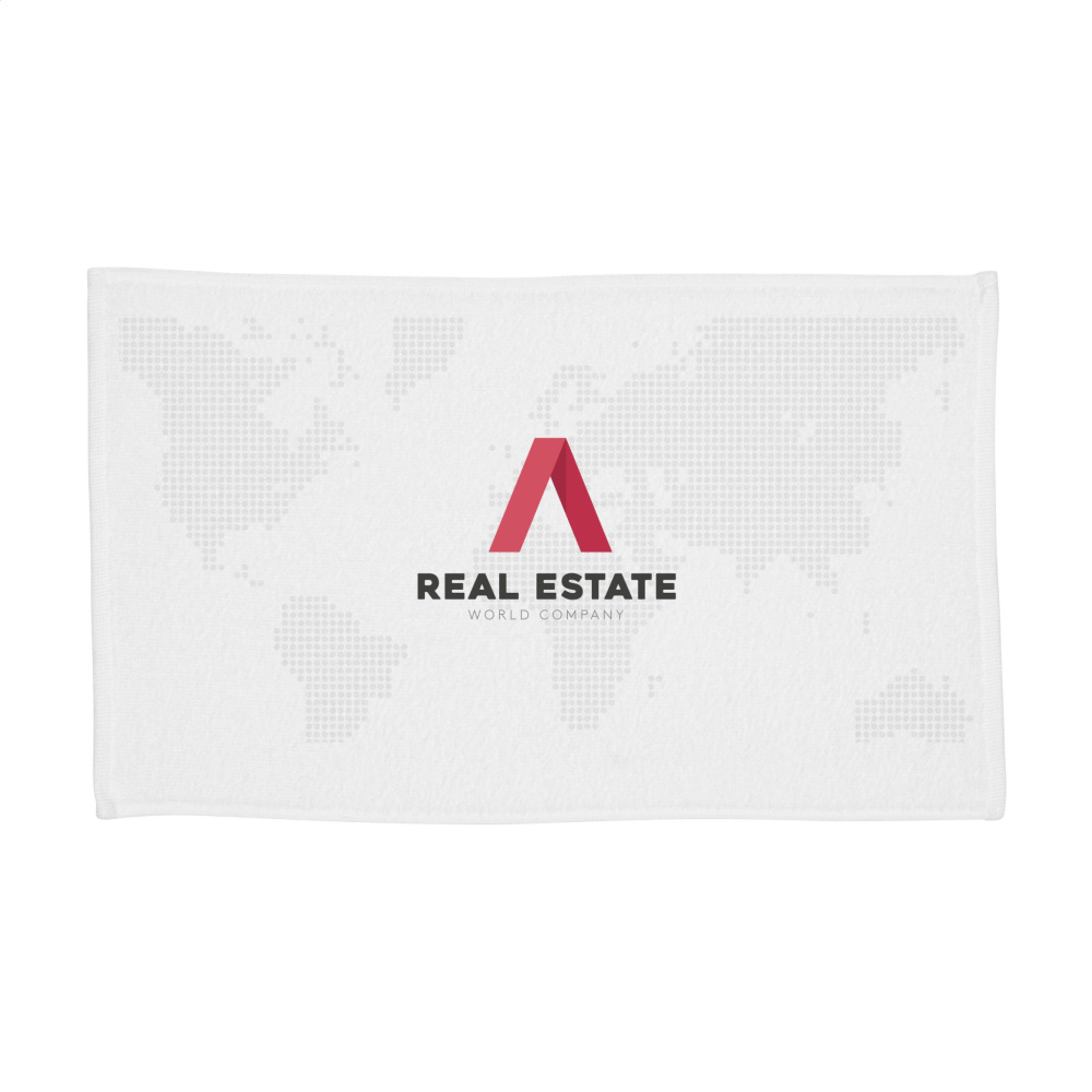 Logo trade mainostuote kuva: Painettu kylpypyyhe 300 g/m² 70x140