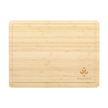 Logotrade liikelahja mainoslahja kuva: Bamboo Board XL leikkuulauta