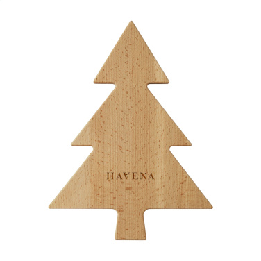 Logo trade mainoslahja kuva: Tree Boardin tarjoilulauta