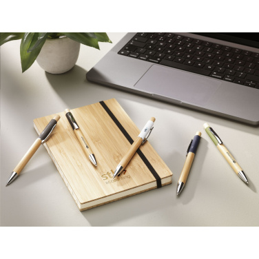 Logotrade liikelahja tuotekuva: Saya Bamboo Pen