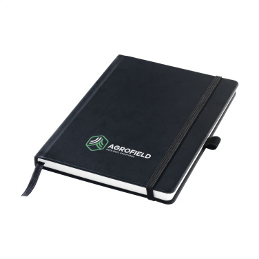 Logotrade mainostuote tuotekuva: Rock Ground Paper -muistikirja A5