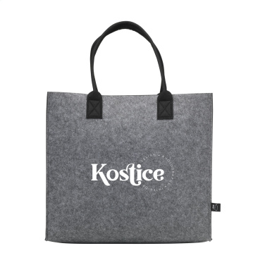 Logo trade liikelahja kuva: BigShopper Argus GRS RPET-huopa