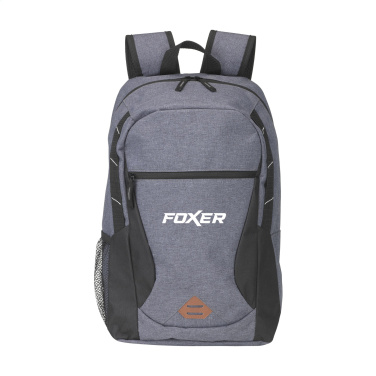 Logo trade liikelahja mainoslahja tuotekuva: TrackWay reppu