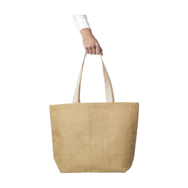 Logotrade liikelahjat kuva: Elegance Bag juutti-ostaja
