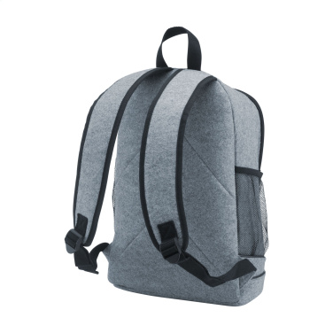 Logo trade mainostuotet tuotekuva: PromoPack Felt Gym Bag -reppu