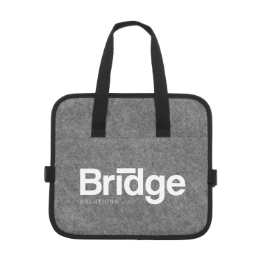 Logo trade mainoslahja kuva: Tavaratila GRS RPET Felt Organizer Kylmälaukku