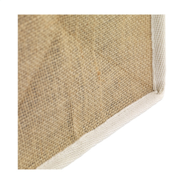 Logo trade liikelahjat tuotekuva: Gerona Jute Shopper laukku