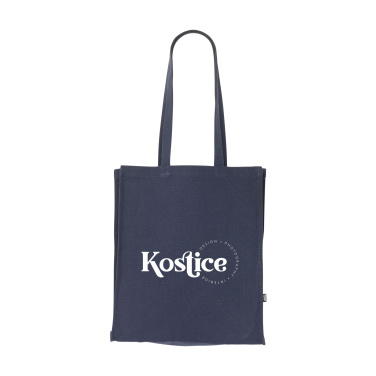 Logo trade mainostuotet tuotekuva: Solid Bag Color GRS kierrätetty kangas (340 g/m²)