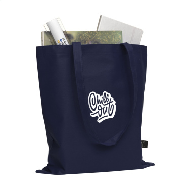 Logo trade mainoslahja kuva: Shopper GRS RPET (80 g/m²) ostoskassi