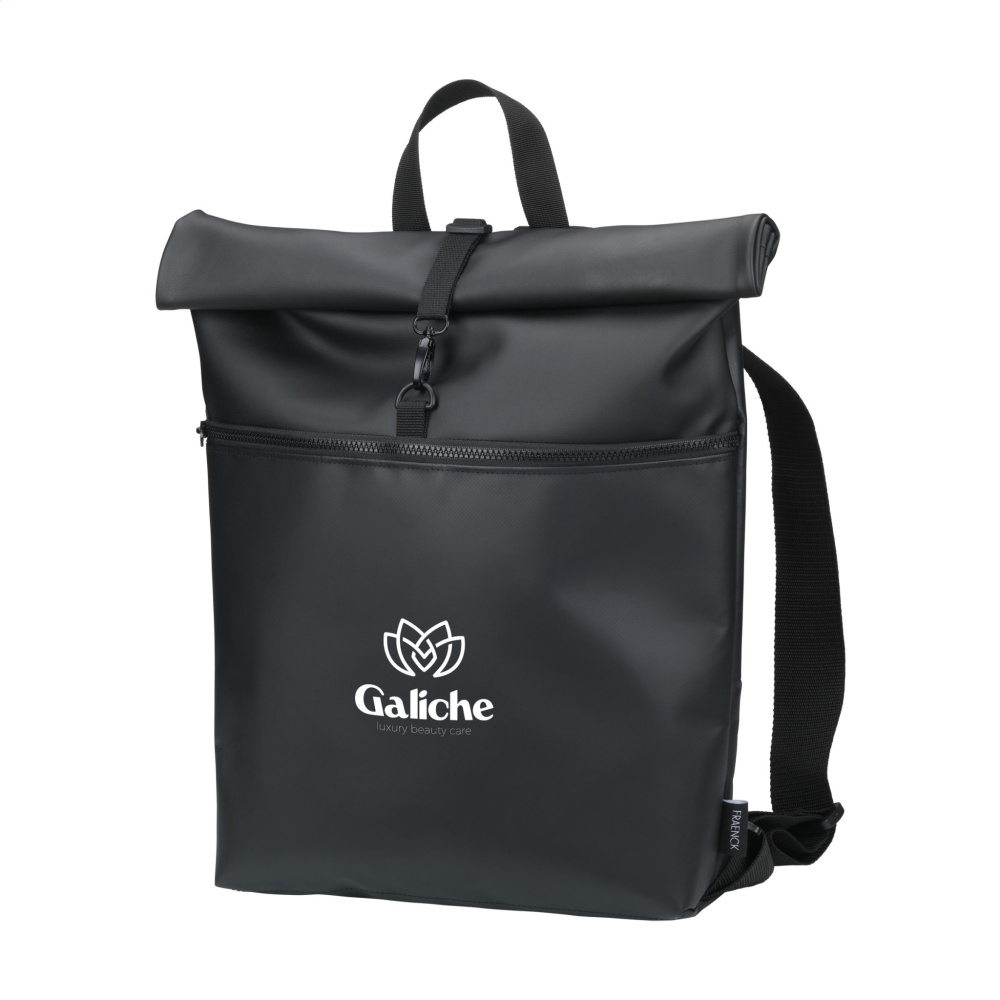 Logotrade liikelahjat mainoslahjat tuotekuva: Freenck James -reppu 17"