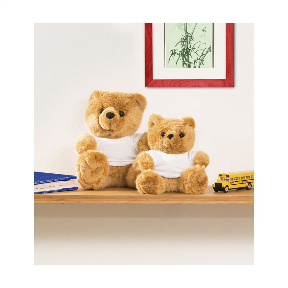 Logo trade mainoslahjat ja liikelahjat kuva: Browny Bear halauslelu