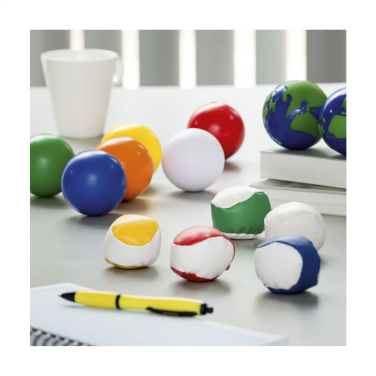 Logotrade mainoslahjat kuva: ColorBall stressipallo