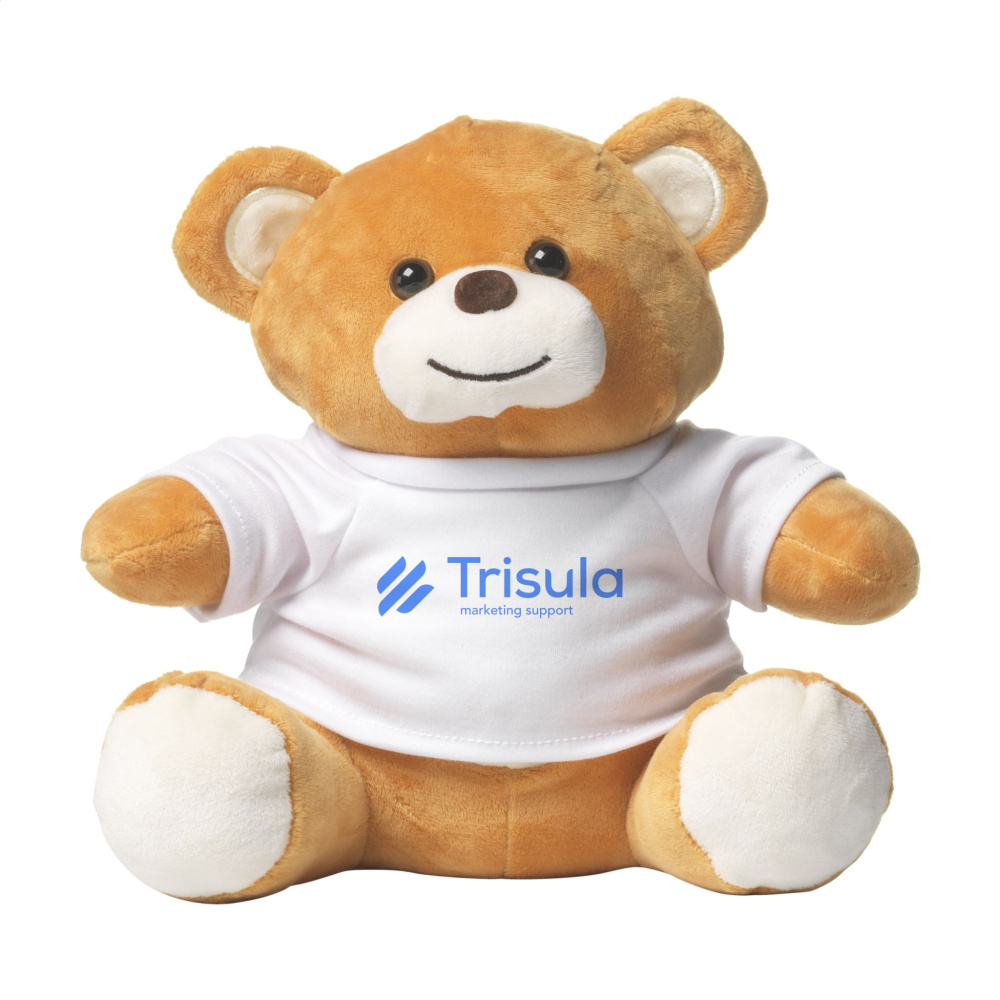 Logotrade mainoslahja tuotekuva: Billy Bear Big Size halilulelu