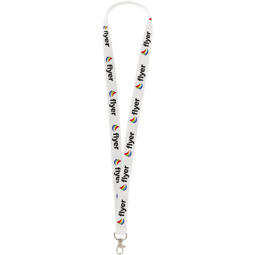 Logotrade mainoslahjat ja liikelahjat tuotekuva: Lanyard Sublimaatio-avainnauha 25 mm