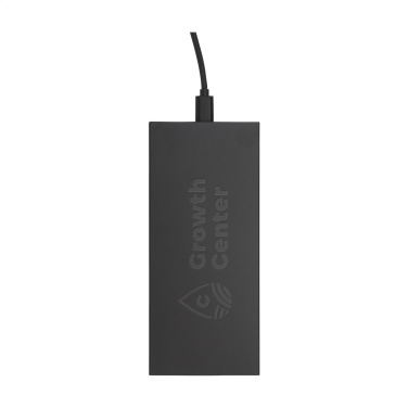 Logotrade liikelahjat mainoslahjat tuotekuva: Luota Powerbank 10000 RCS kierrätettyyn alumiiniin