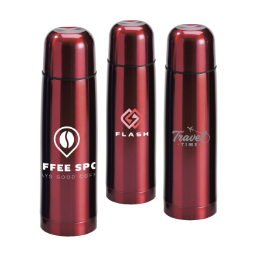 Logotrade mainoslahja tuotekuva: ThermoColour 500 ml termopullo
