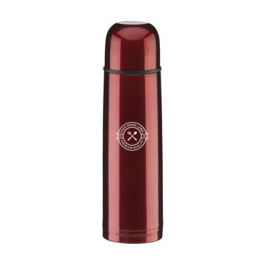 Logo trade mainoslahja ja liikelahja tuotekuva: ThermoColour 500 ml termopullo