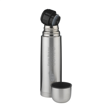 Logotrade mainoslahjat ja liikelahjat tuotekuva: Thermotop Midi 500 ml termopullo