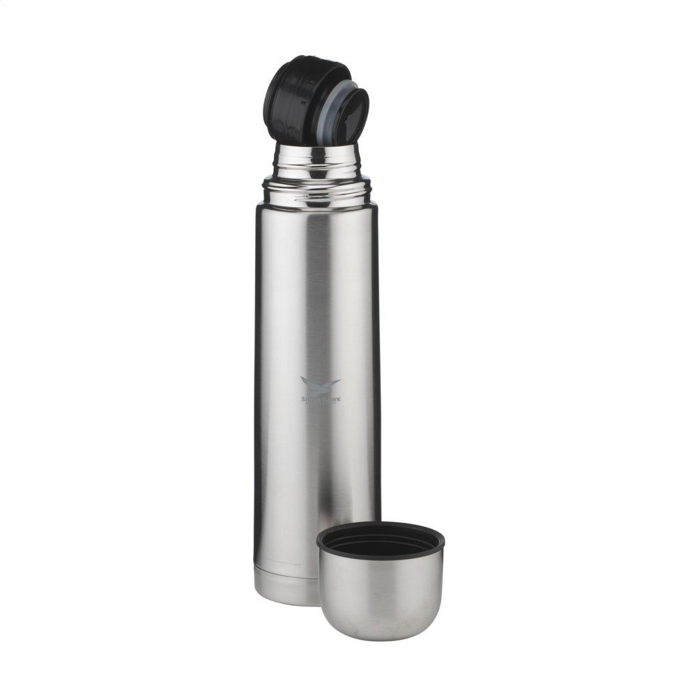 Logotrade mainoslahjat kuva: Thermotop Maxi 1000 ml termopullo