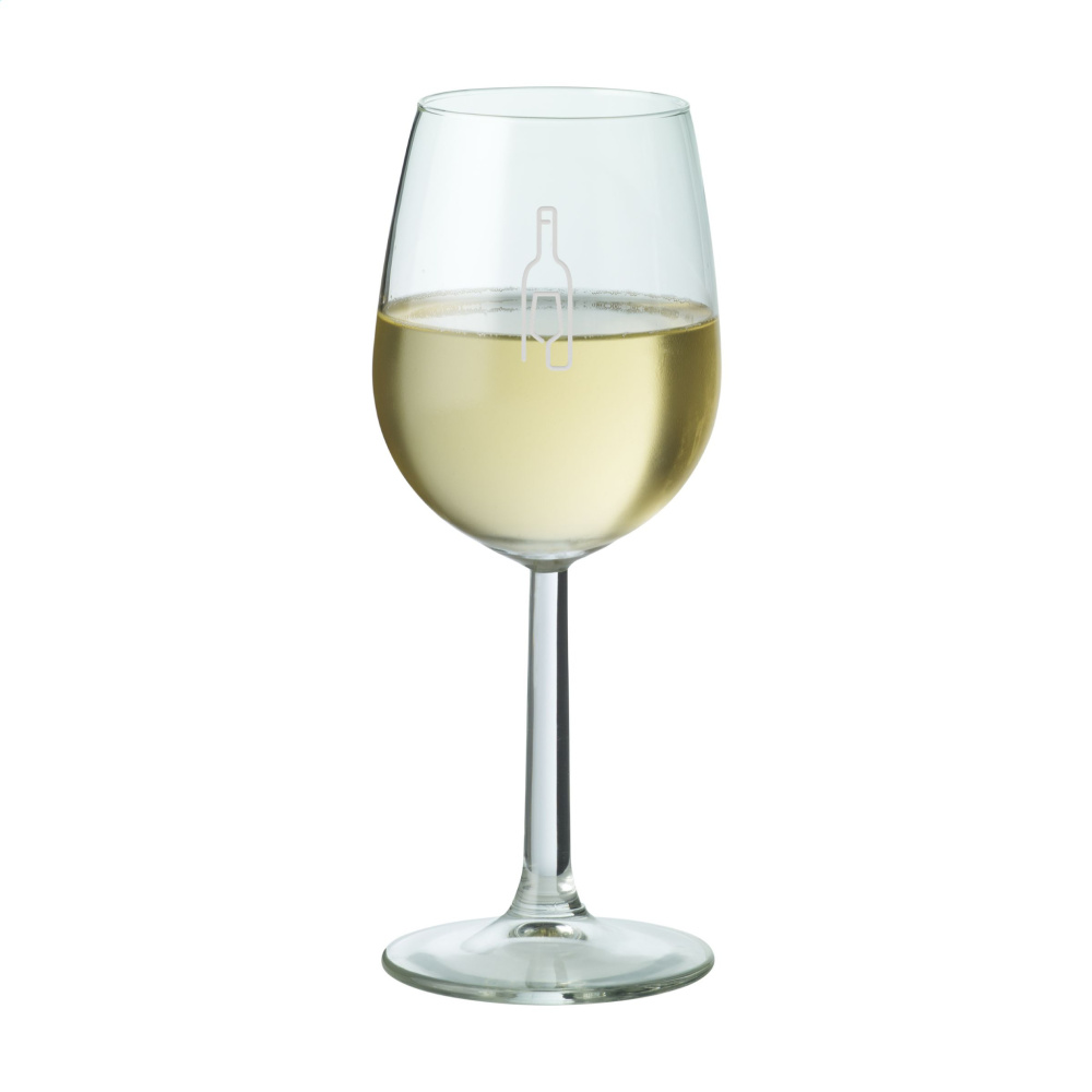 Logotrade liikelahja tuotekuva: Bourgogne viinilasi 290 ml