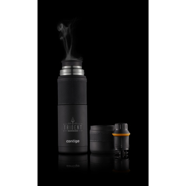 Logo trade mainoslahjat tuotekuva: Contigo® Thermal Bottle 740 ml lämpöpullo