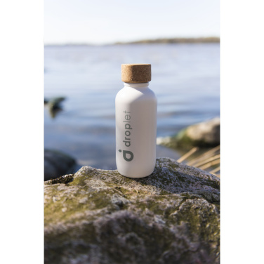 Logotrade mainostuotet kuva: EcoBottle 650 ml kasvipohjainen - valmistettu EU:ssa