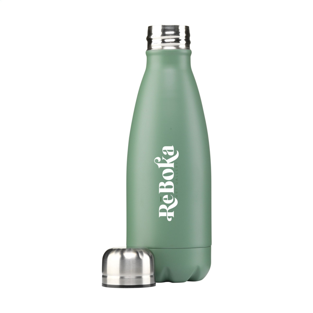 Logotrade mainoslahjat kuva: Topflask RCS 500 ml yksiseinäinen juomapullo