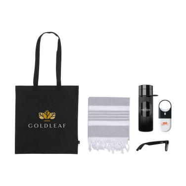 Logotrade liikelahjat mainoslahjat tuotekuva: Merch Setin ranta