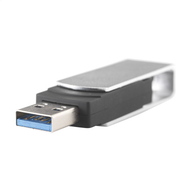Logo trade mainostuotet tuotekuva: USB Dual Connect 3.0 - Type-C 32 Gt