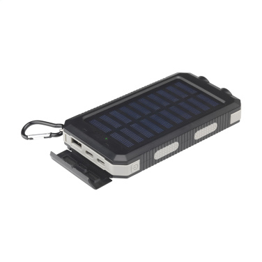 Logotrade mainoslahja ja liikelahja kuva: Trail RCS Solar Charger Compass 8000