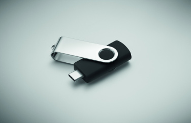 Logo trade mainoslahja kuva: 16G USB-muistitikku 3.0 tyyppiC   MO1401