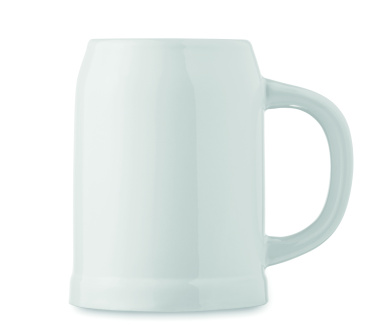 Logotrade mainoslahja ja liikelahja kuva: Sublimaatio tuoppi 500 ml