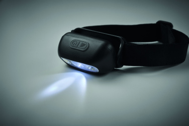 Logotrade mainostuote tuotekuva: Ladattava LED-taskulamppu