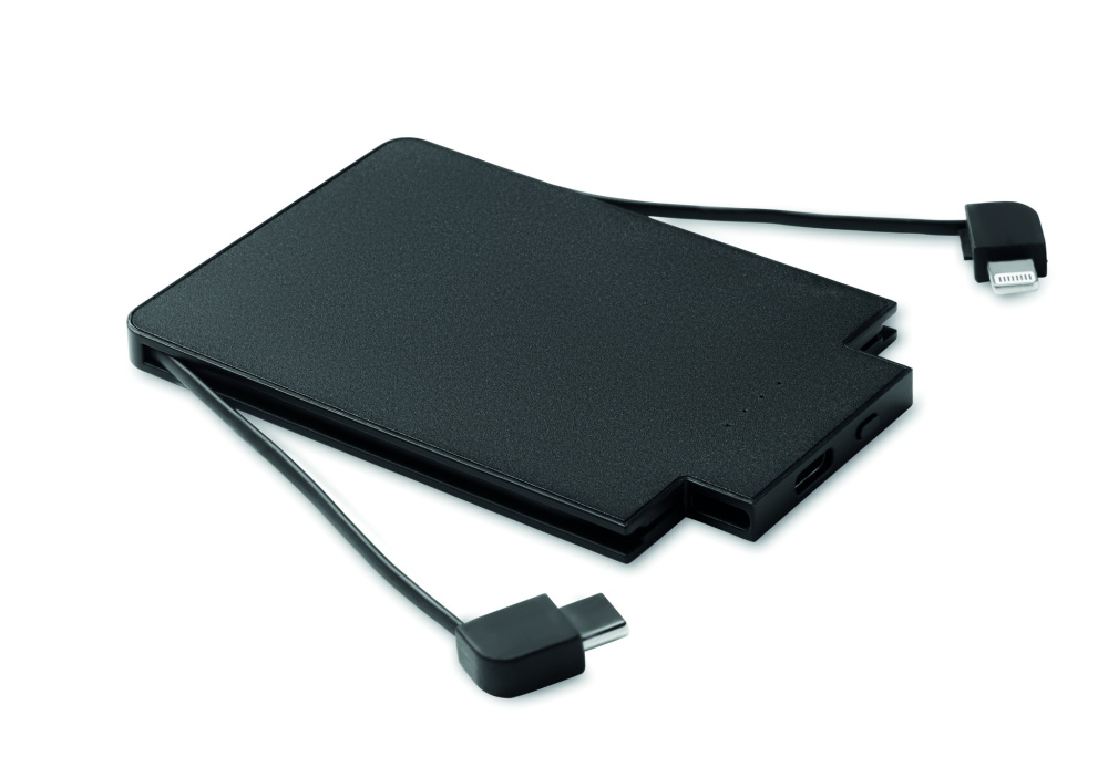 Logotrade mainostuote tuotekuva: Magneettinen tehopankki 2500 mAh