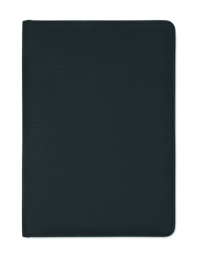 Logotrade liikelahjat mainoslahjat tuotekuva: A5 portfolio 300D RPET