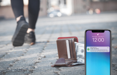 Logo trade liikelahja mainoslahja tuotekuva: Findit RCS rplastic ultra-ohut tracker kortti ladattava