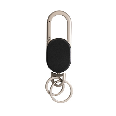 Logotrade liikelahja mainoslahja kuva: Keyfinder-avaimenperä USB C