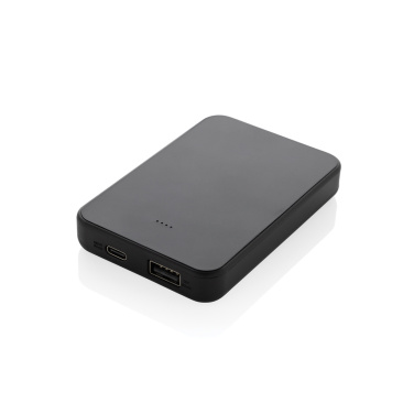 Logo trade mainoslahja kuva: Boostcore RCS virtalähde 5.000mAh USB C:llä varustettuna