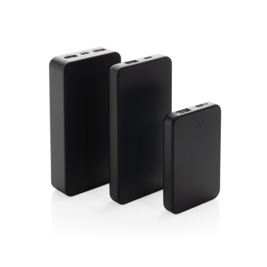 Logo trade mainoslahjat tuotekuva: Boostcore RCS virtalähde 5.000mAh USB C:llä varustettuna