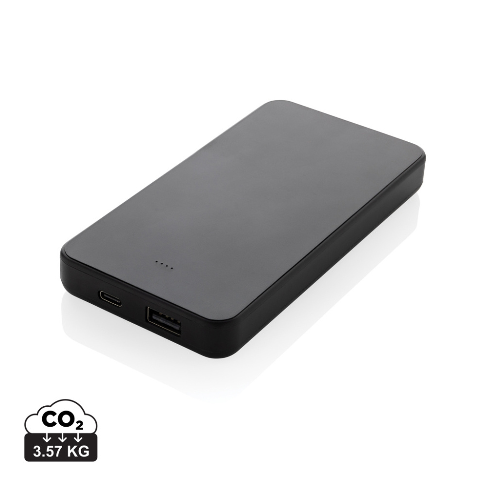 Logotrade liikelahja tuotekuva: Boostcore RCS-virtapankki 10.000mAh USB C